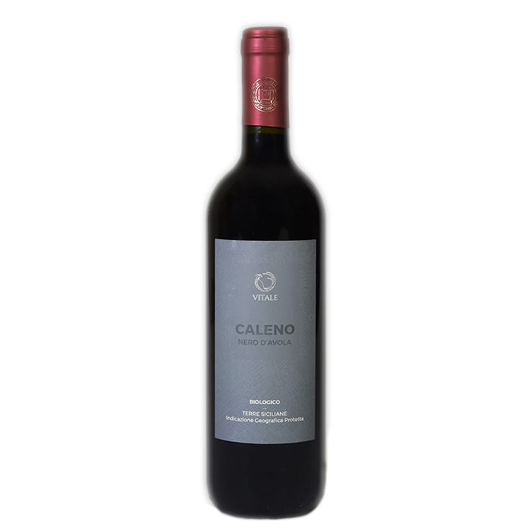 Caleno Nero d'Avola