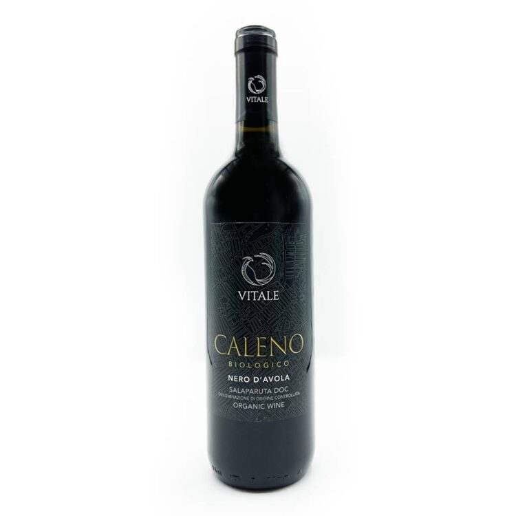 Caleno Nero d'Avola